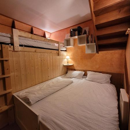 Chalet Chalon Meillerie Kültér fotó