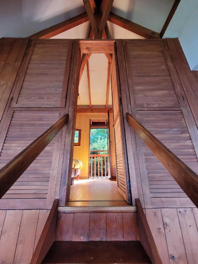 Chalet Chalon Meillerie Kültér fotó