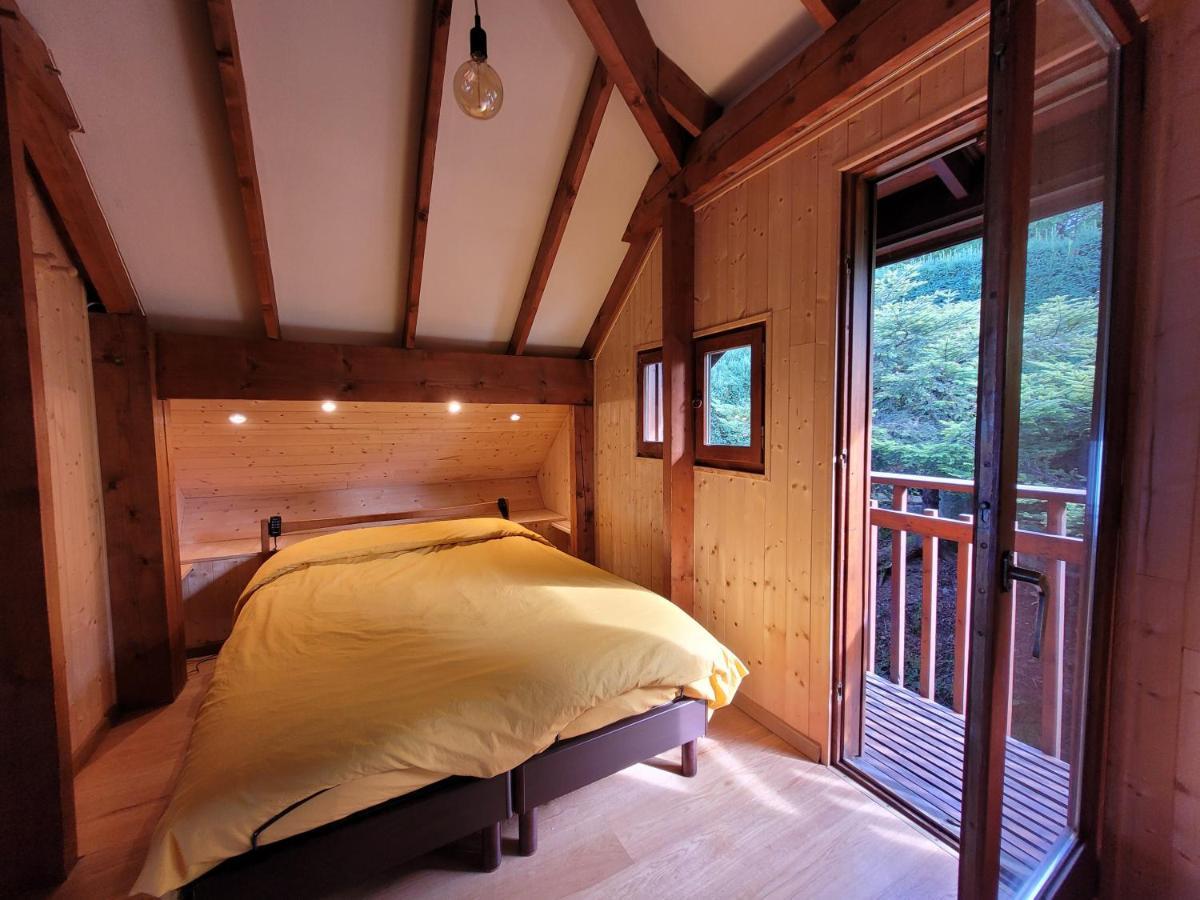 Chalet Chalon Meillerie Kültér fotó