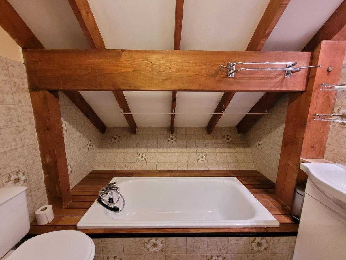 Chalet Chalon Meillerie Kültér fotó