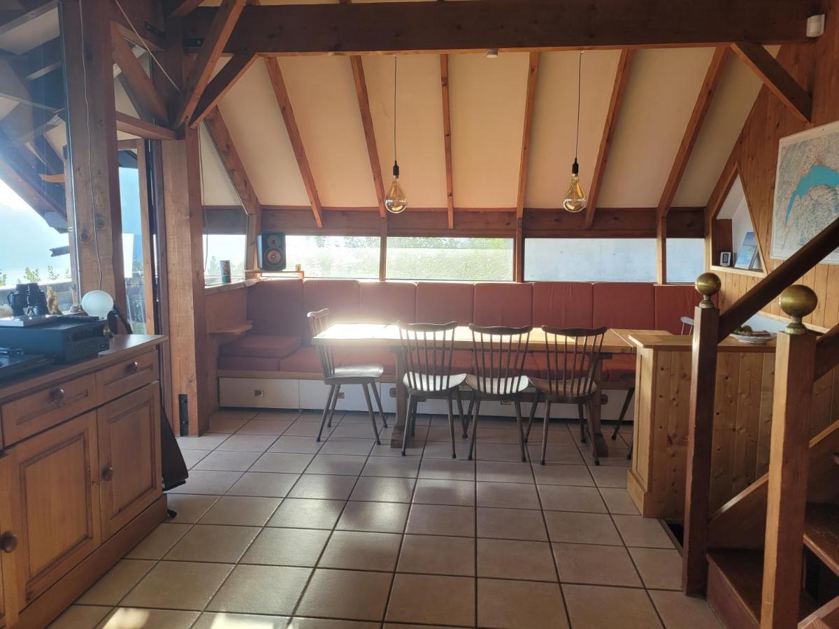 Chalet Chalon Meillerie Kültér fotó