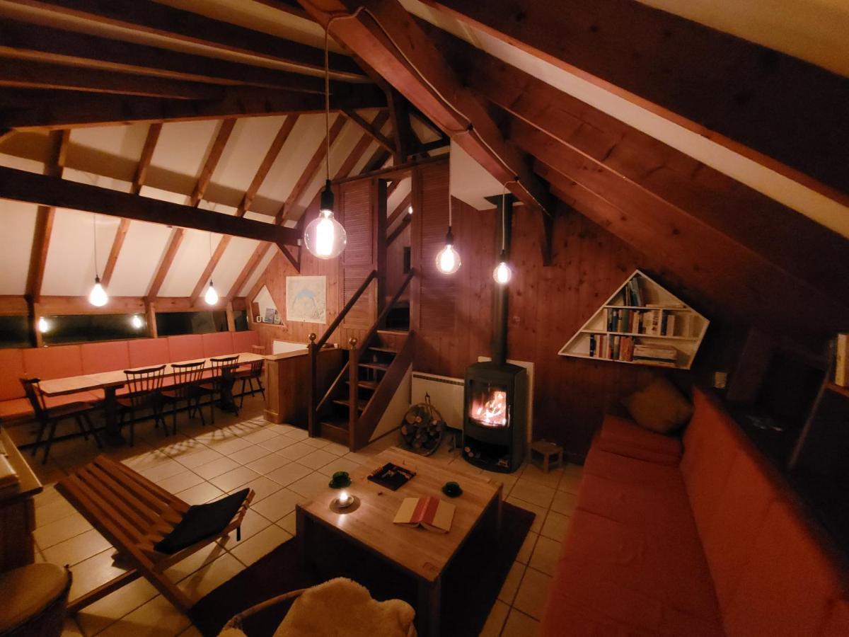 Chalet Chalon Meillerie Kültér fotó