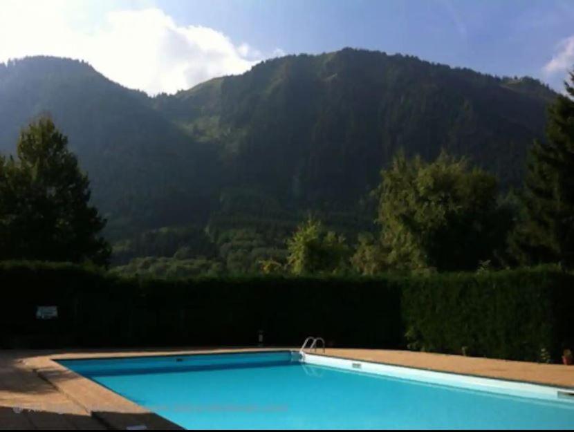 Chalet Chalon Meillerie Kültér fotó