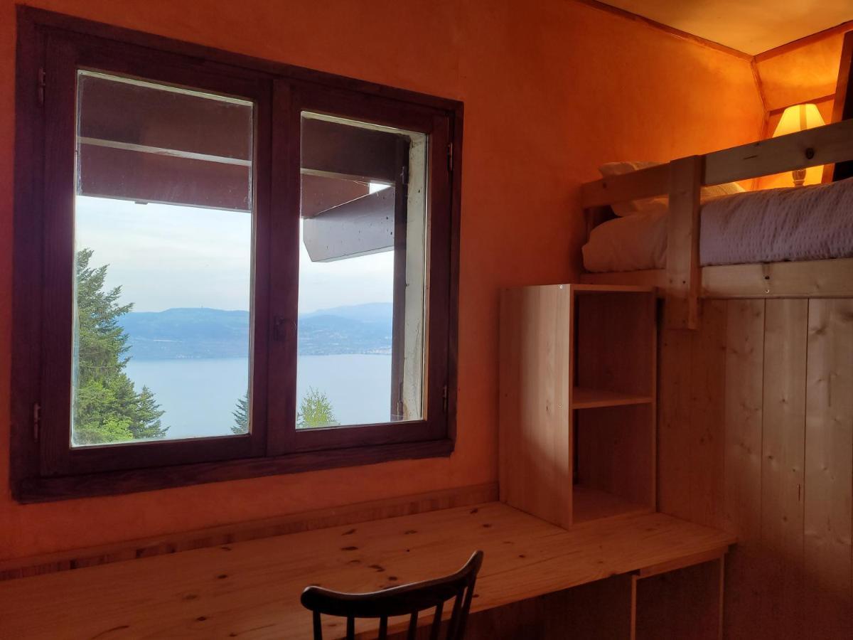 Chalet Chalon Meillerie Kültér fotó