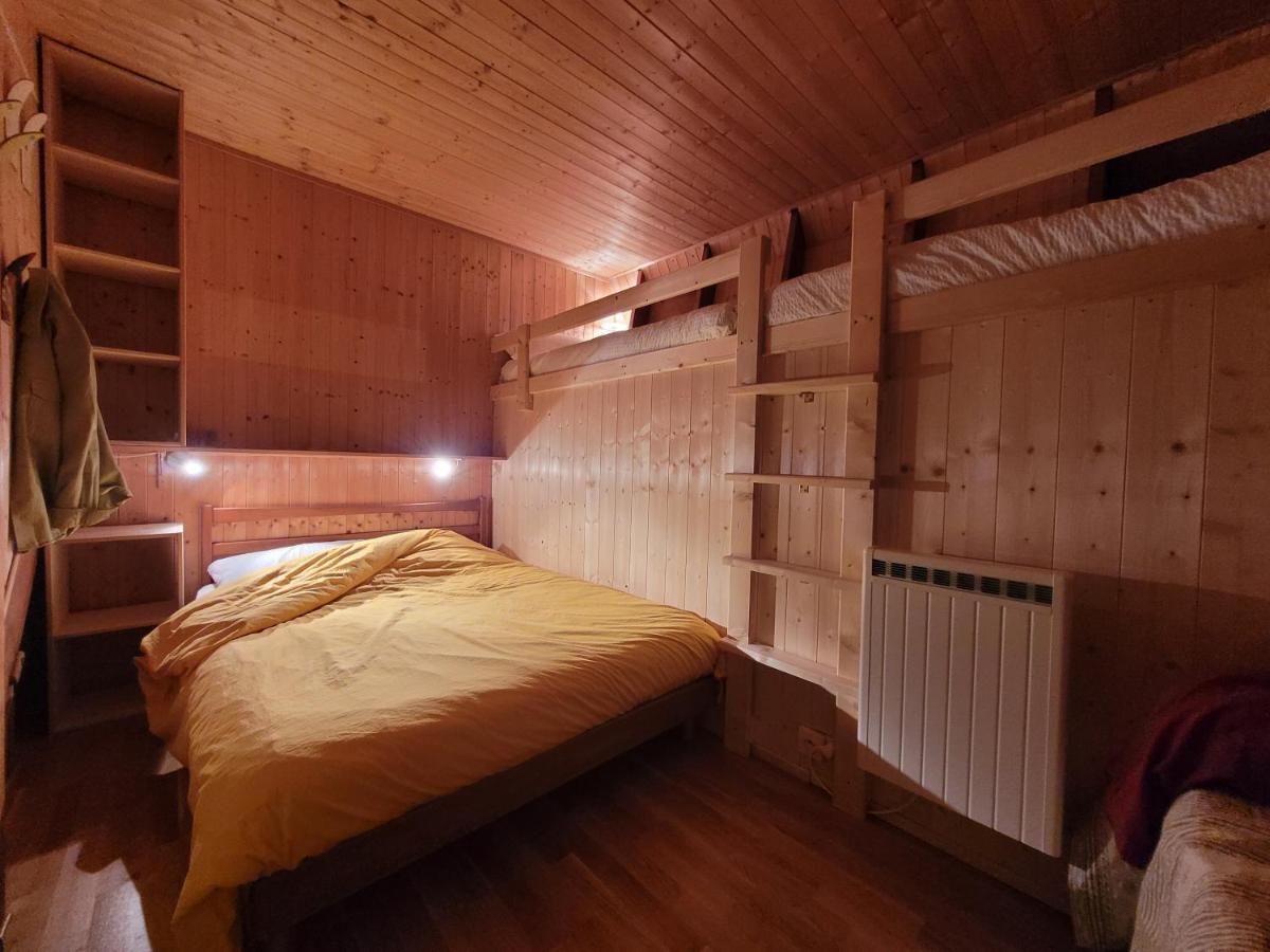 Chalet Chalon Meillerie Kültér fotó