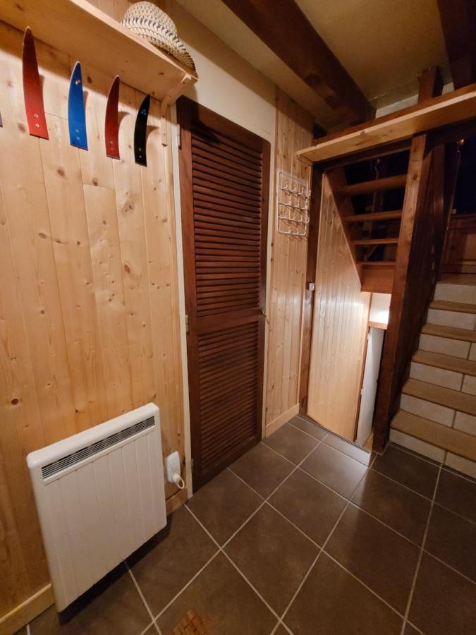 Chalet Chalon Meillerie Kültér fotó