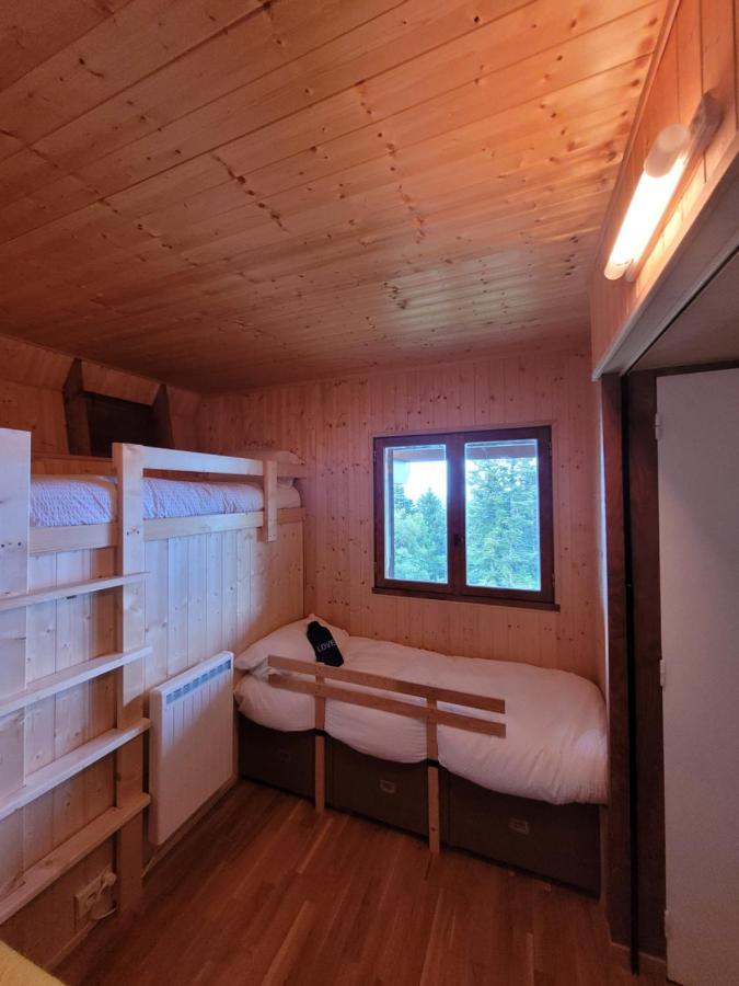 Chalet Chalon Meillerie Kültér fotó